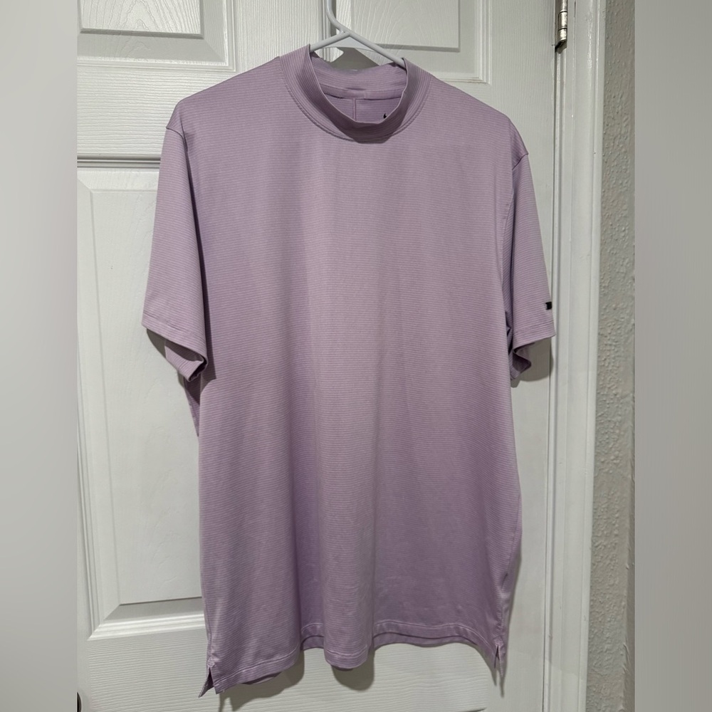 Nike Tiger Woods golf shirt